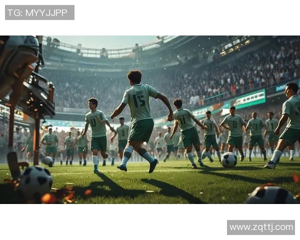 血战绿茵场足球巨星奋力拼搏瞬间流血壁纸震撼呈现