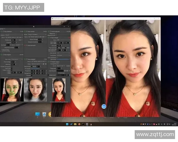 足球球星AI变脸技术震撼登场 揭开虚拟球员与现实交融的新篇章 足球球星AI变脸技术震撼登场 揭开虚拟球员与现实交融的新篇章